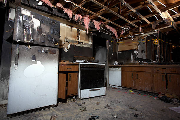 Licensed Content Restoration service in Wellington, FL - Meridian Smoke Damage